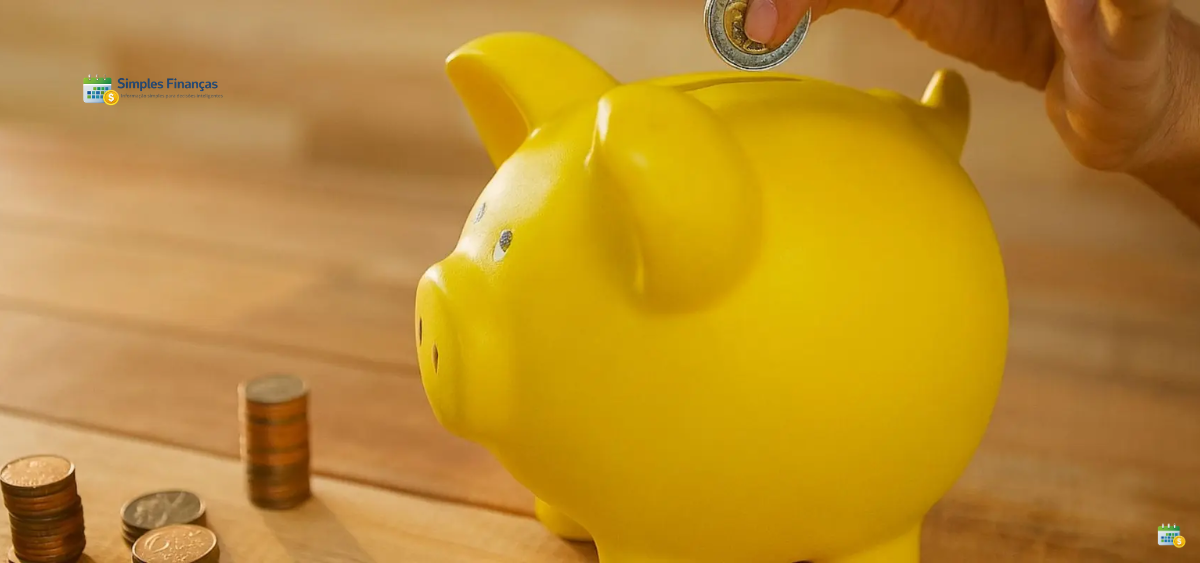 Por que você nunca consegue guardar dinheiro (mesmo ganhando bem)